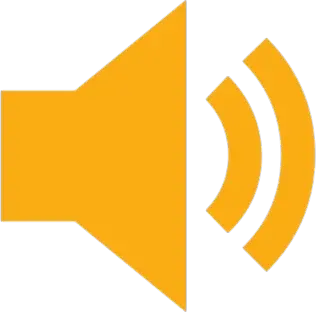 Sound icon PNG