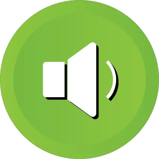 Sound icon PNG