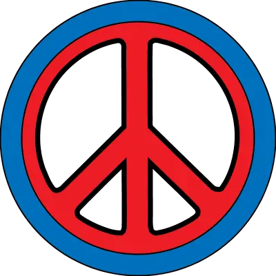 Peace symbol PNG