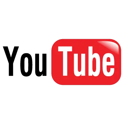 Youtube logo PNG