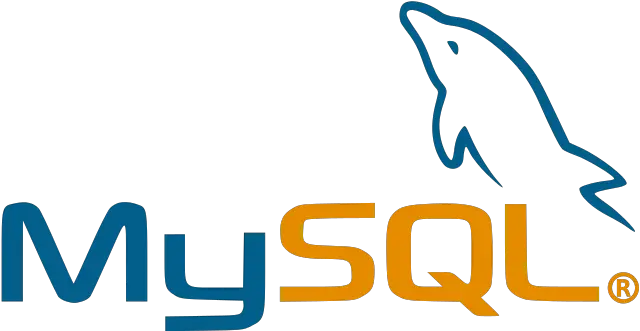 MySQL logo PNG