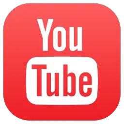 Youtube icon PNG