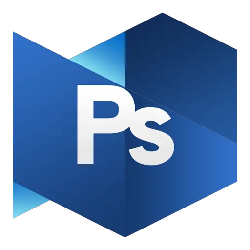 Photoshop logo PNG