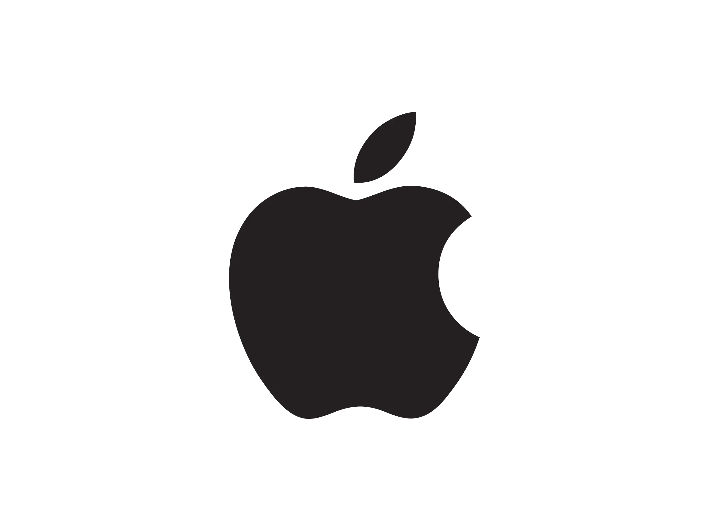 Apple logo PNG