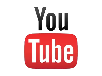 Youtube logo PNG