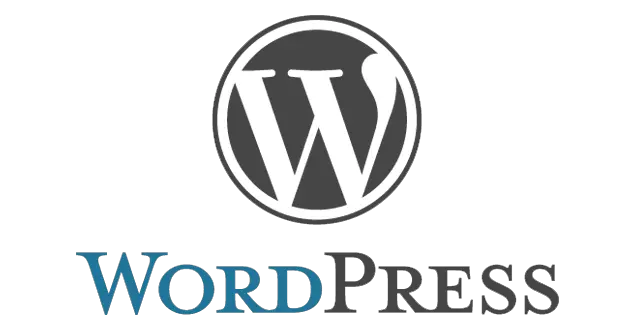 WordPress logo PNG