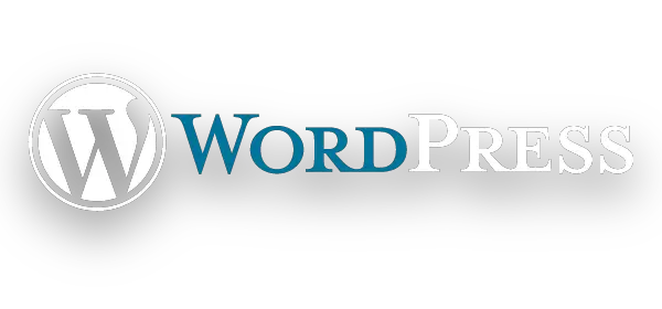 WordPress logo PNG