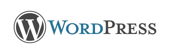 WordPress logo PNG