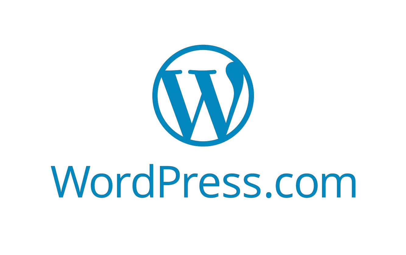 WordPress logo PNG