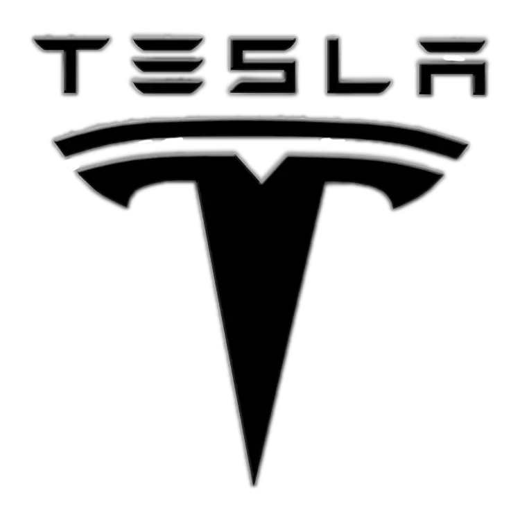 Tesla logo PNG