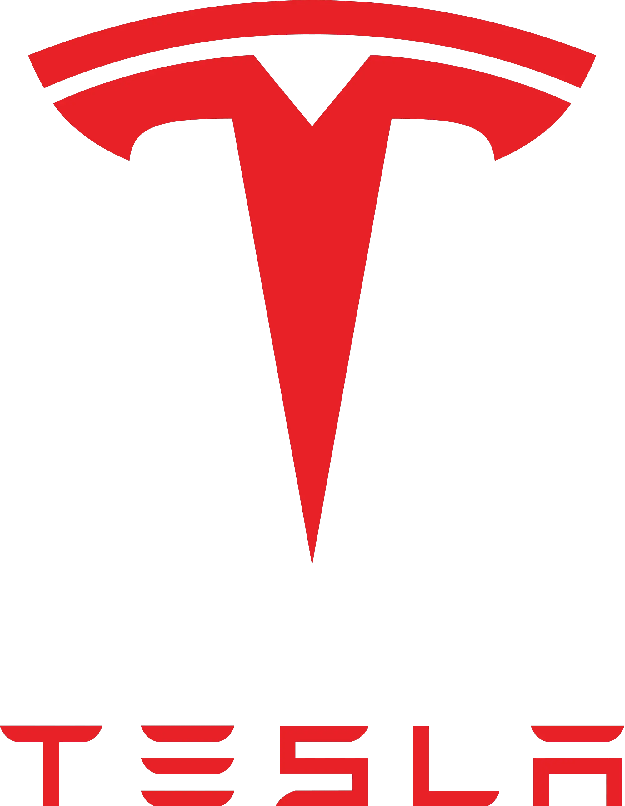 Tesla logo PNG