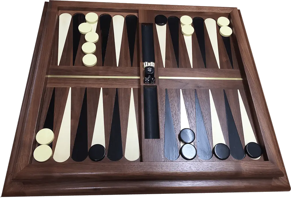 Backgammon PNG