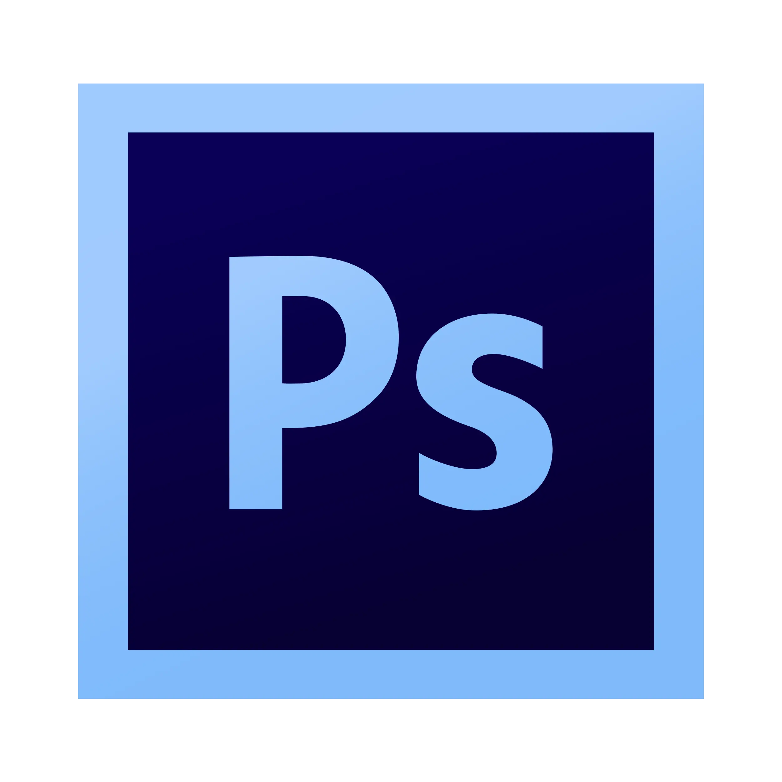 Photoshop logo PNG