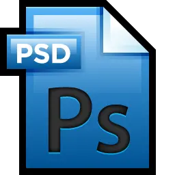 Photoshop logo PNG