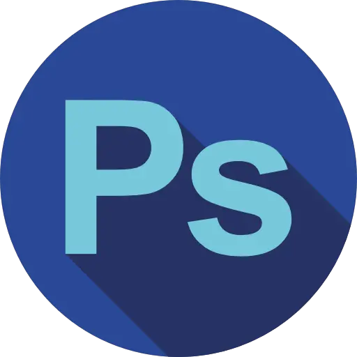 Photoshop logo PNG