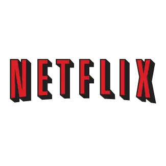 Netflix logo PNG