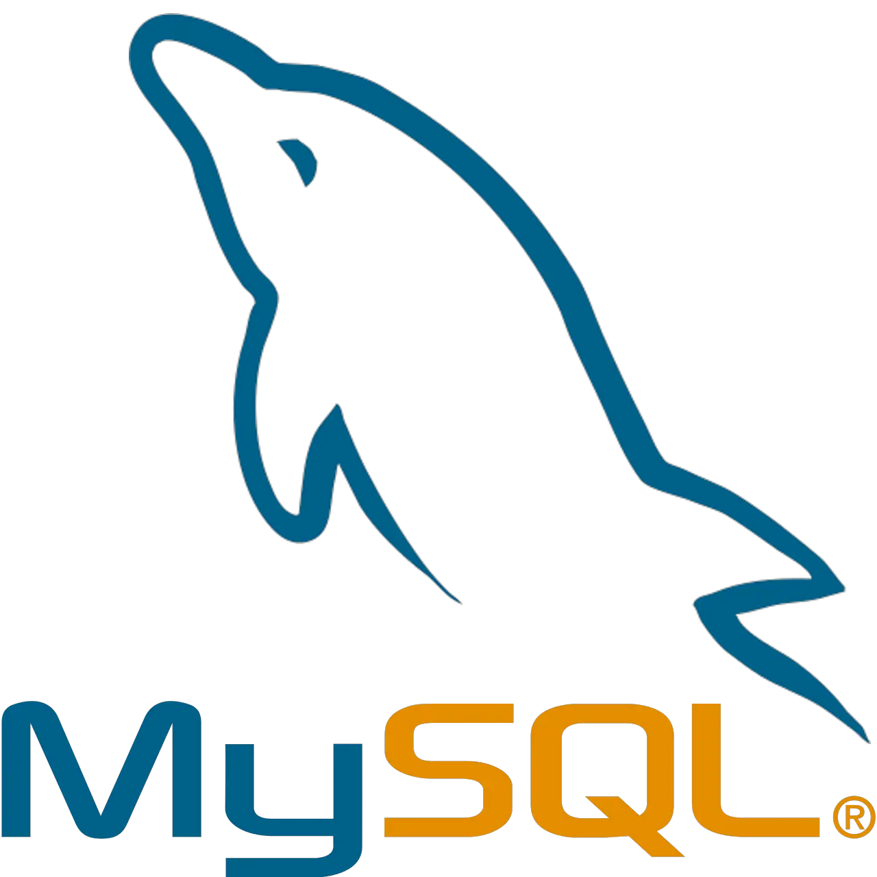 MySQL logo PNG