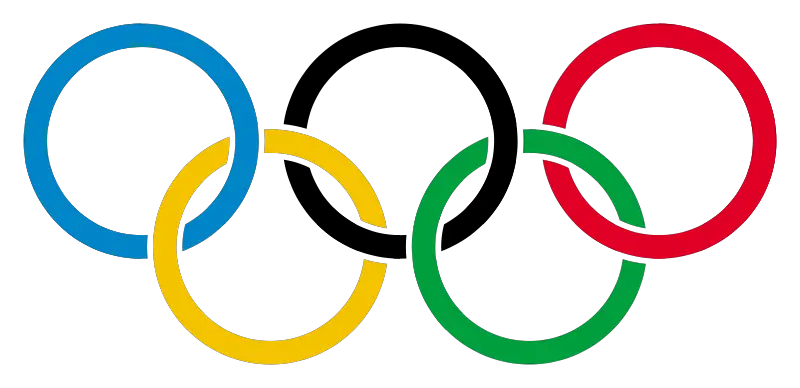 Olympic rings PNG