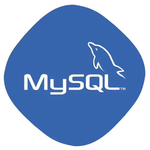 MySQL logo PNG