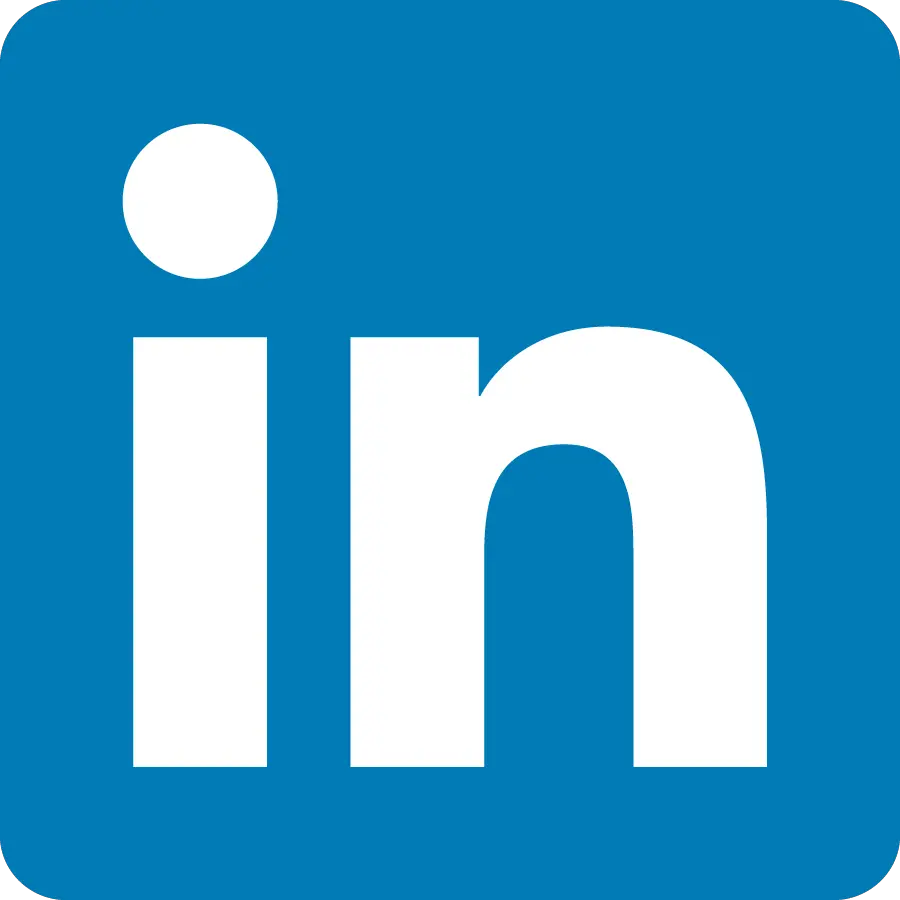 LinkedIn logo PNG