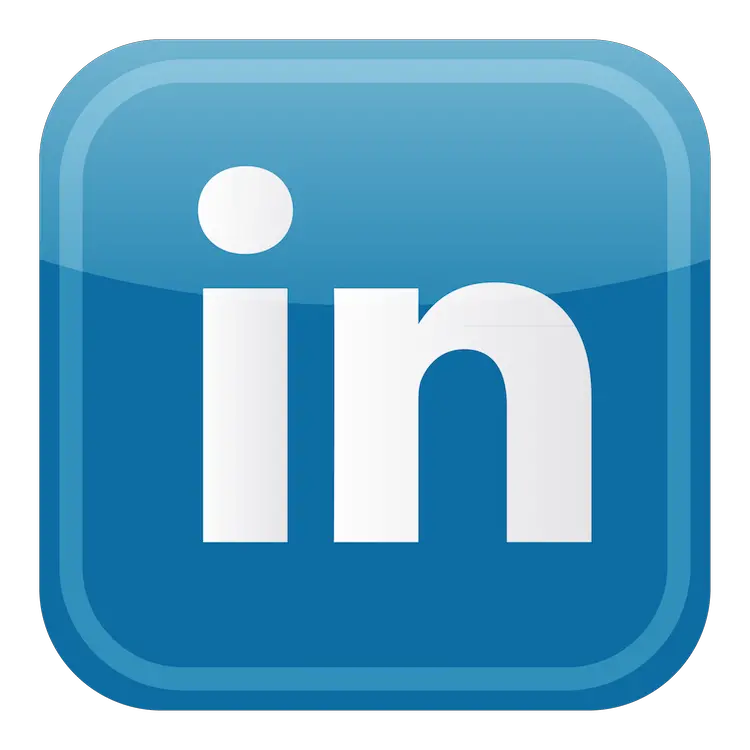 LinkedIn logo PNG