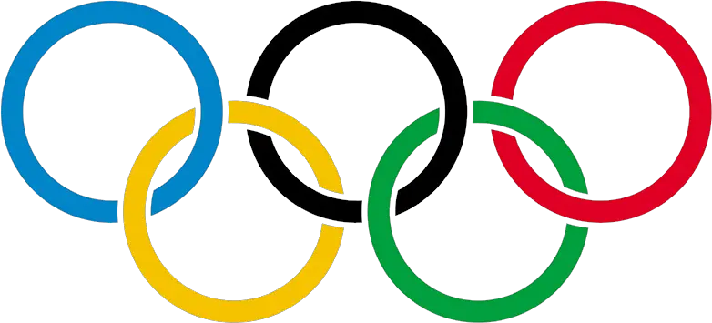 Olympic rings PNG