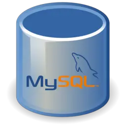 MySQL logo PNG