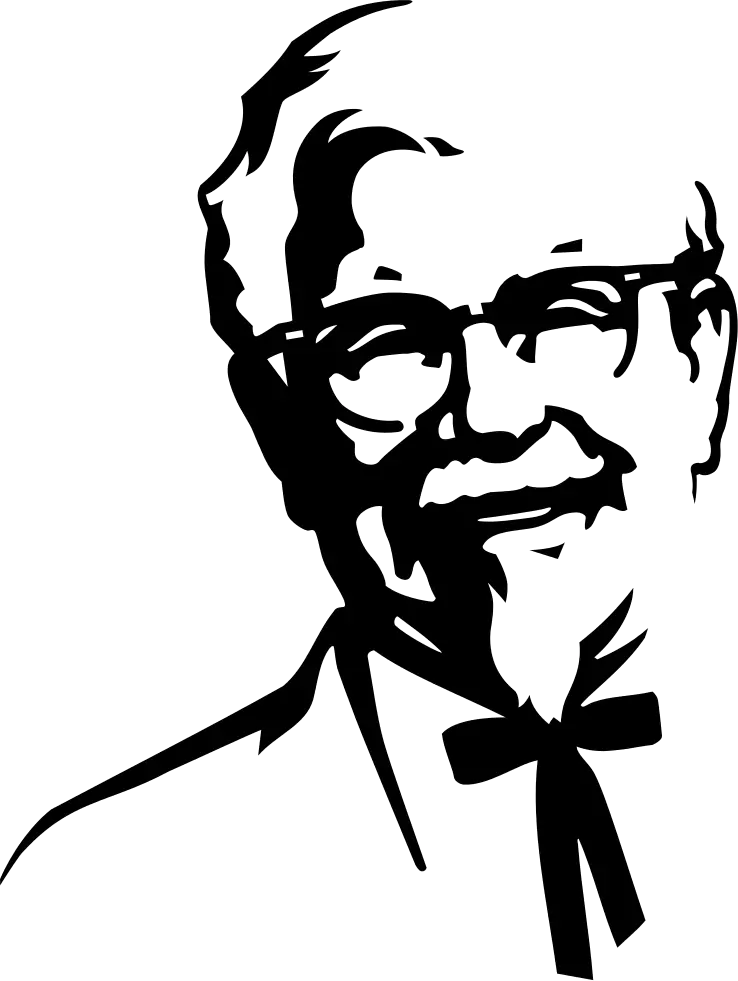 KFC logo PNG