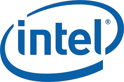 Intel logo PNG