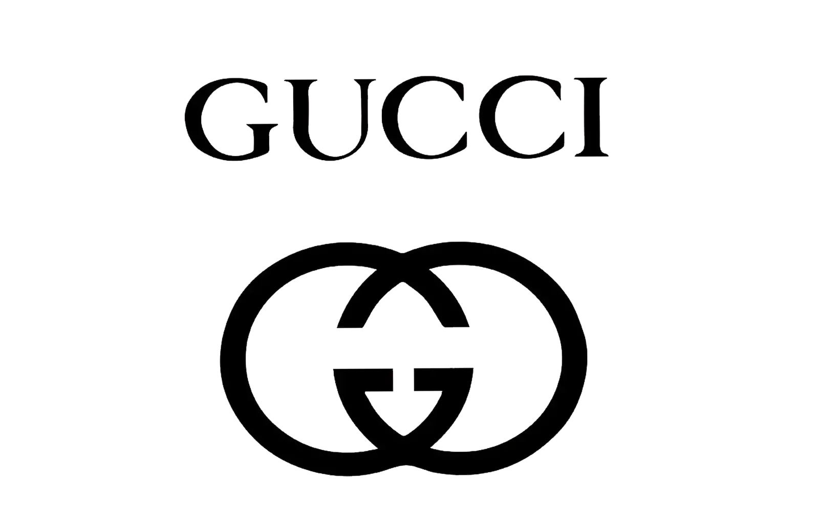 Gucci logo PNG