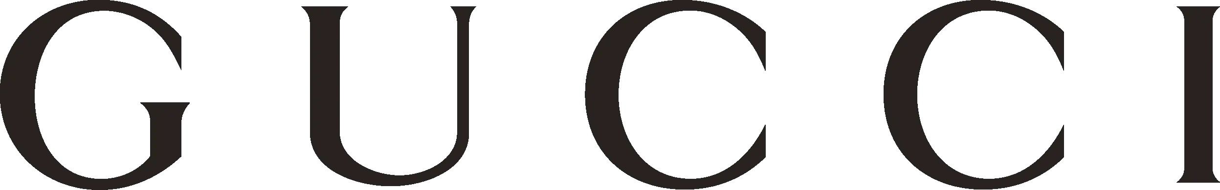 Gucci logo PNG