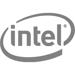 Intel logo PNG