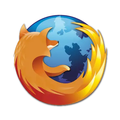 Firefox PNG logo