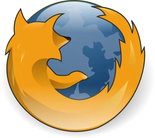 Firefox PNG logo