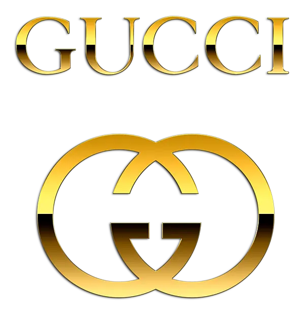 Gucci logo PNG