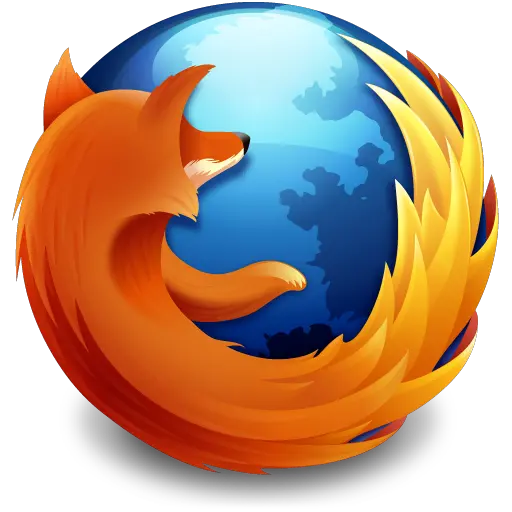 Firefox PNG logo