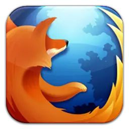 Firefox PNG logo