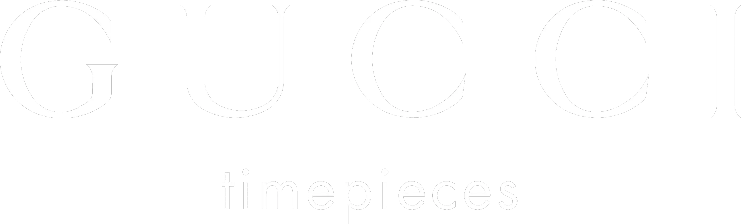 Gucci logo PNG