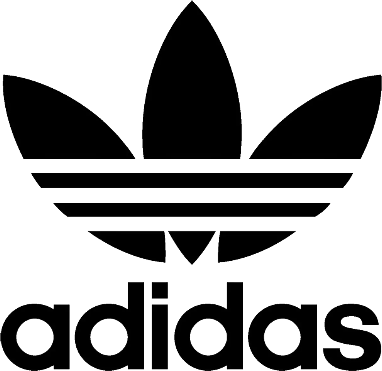 Adidas logo PNG