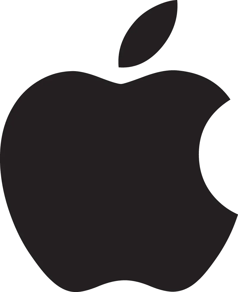 Apple logo PNG