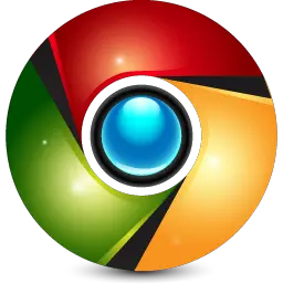 Google Chrome logo PNG