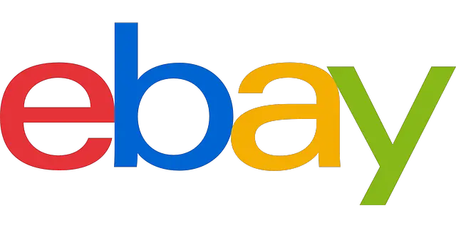 Ebay logo PNG