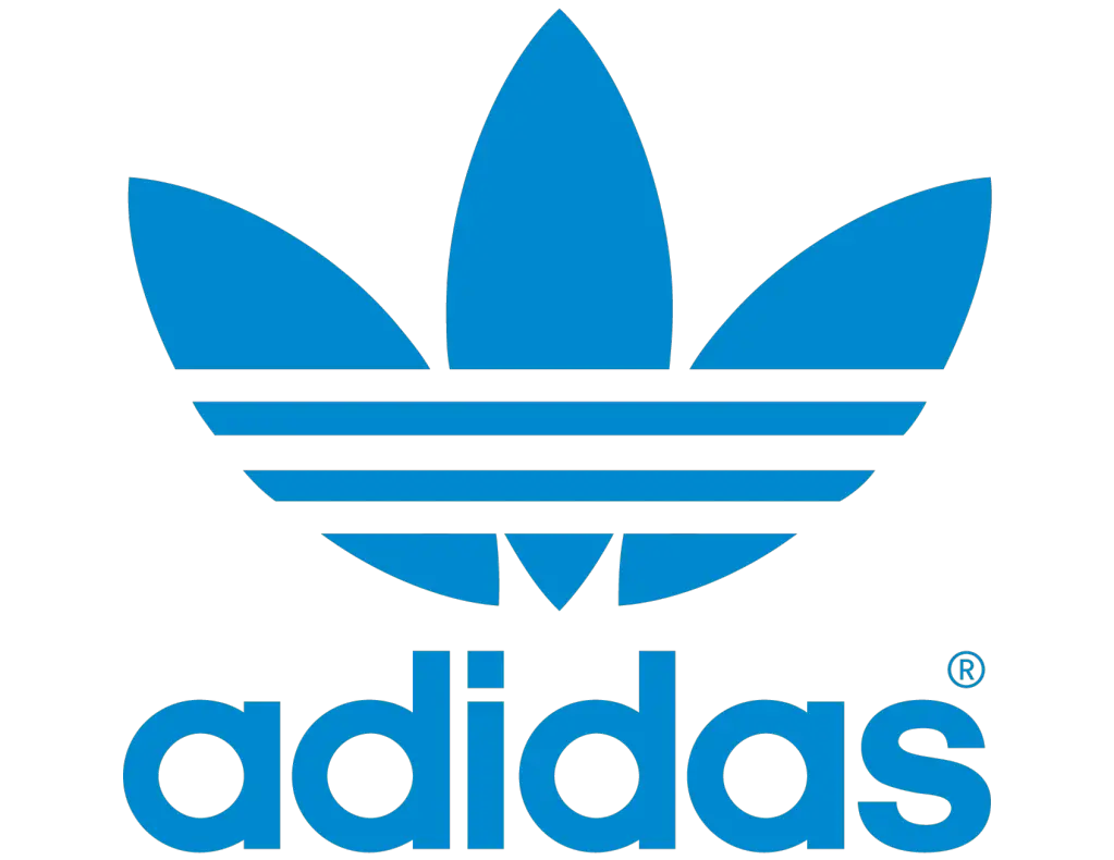 Adidas logo PNG