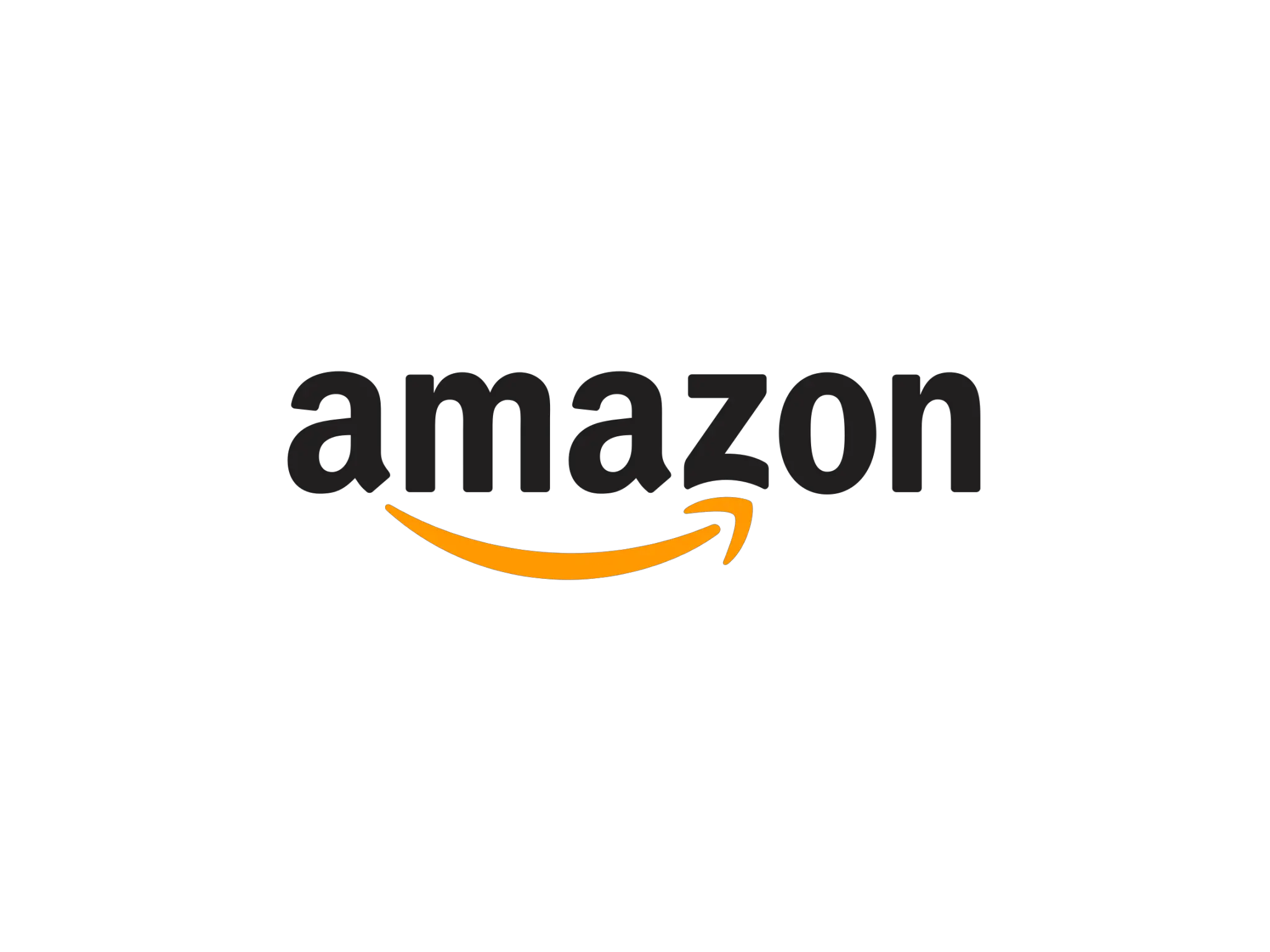 Amazon logo PNG