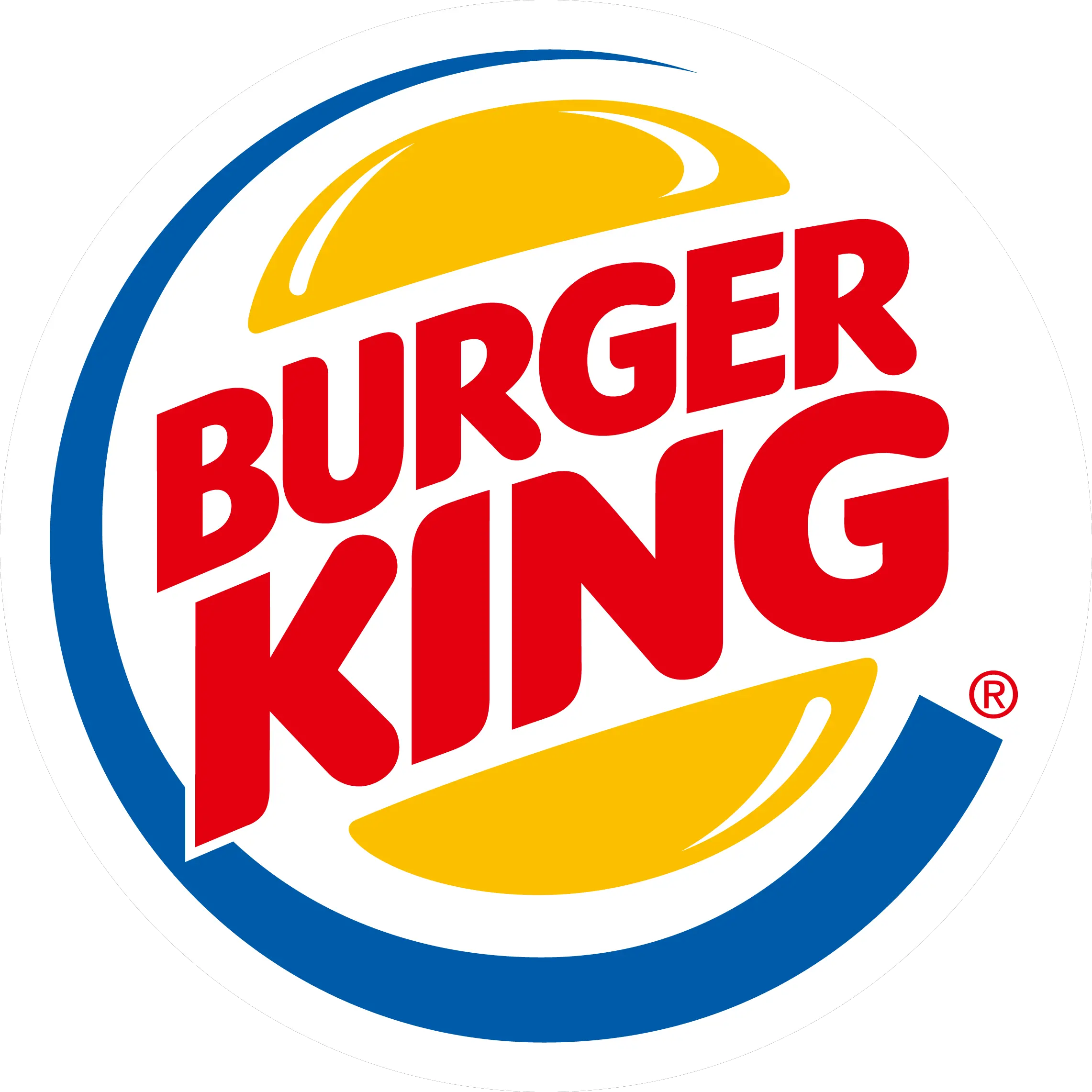 Burger King logo PNG