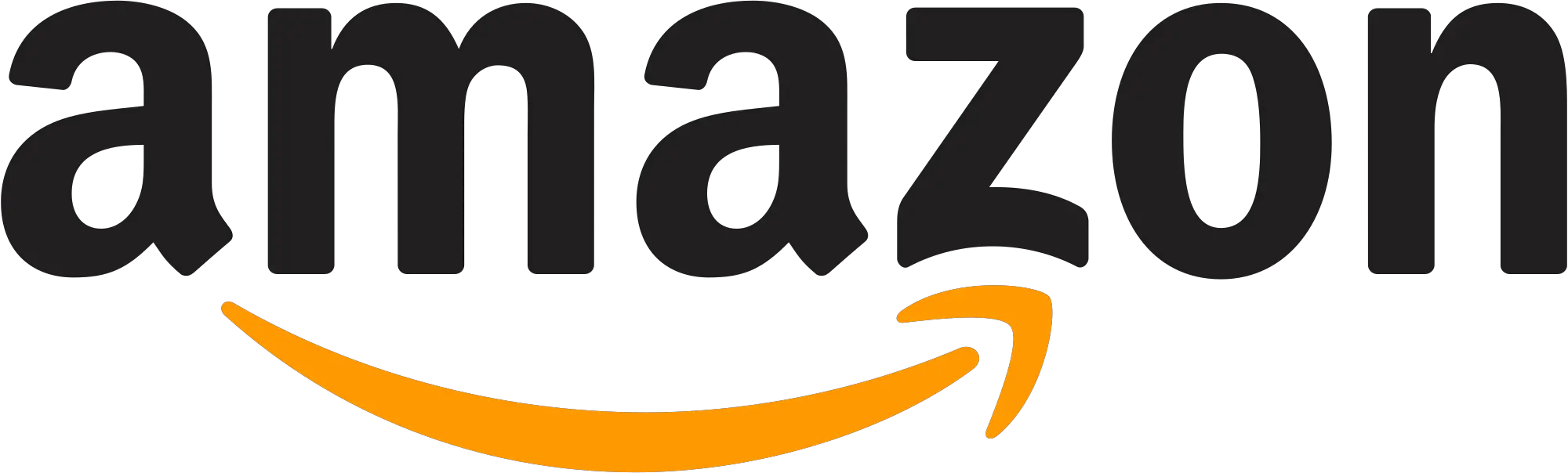 Amazon logo PNG