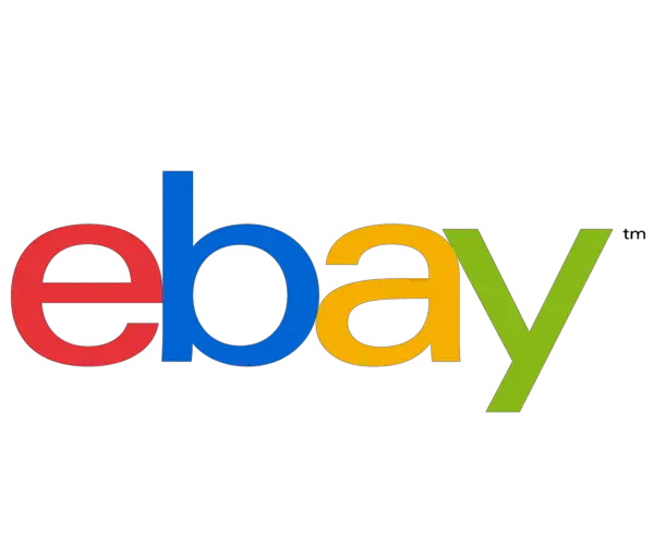 Ebay logo PNG