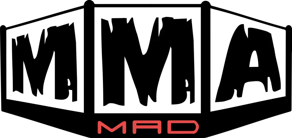 MMA logo PNG