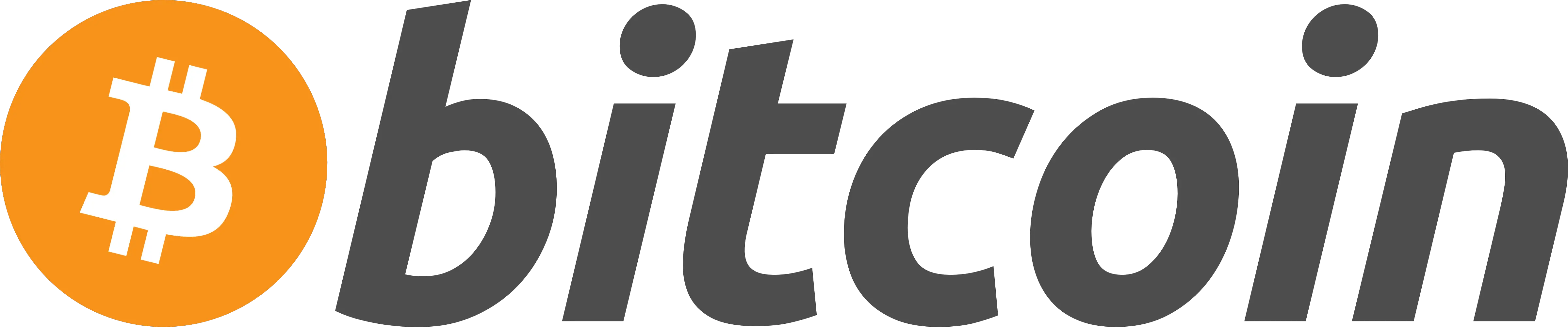 Bitcoin logo PNG