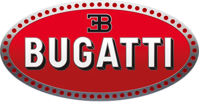 Bugatti logo PNG